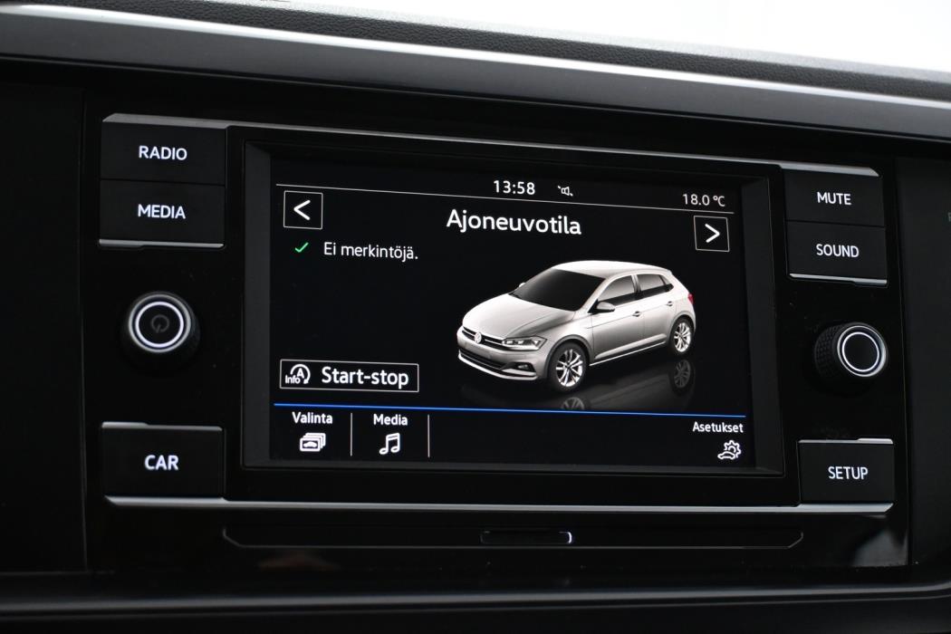 VOLKSWAGEN Polo 2018