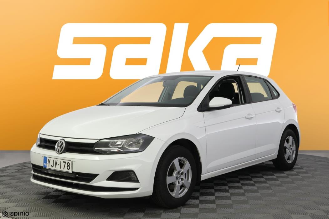 VOLKSWAGEN Polo 2018
