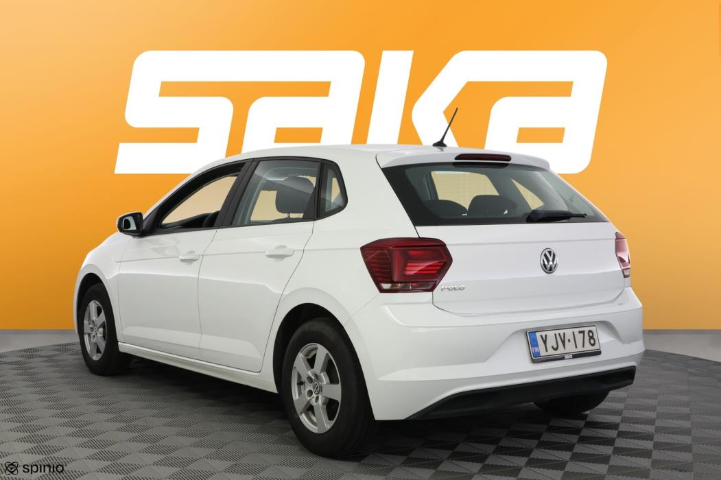 VOLKSWAGEN Polo 2018