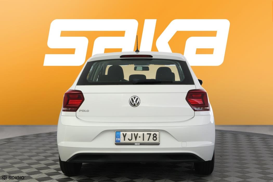 VOLKSWAGEN Polo 2018