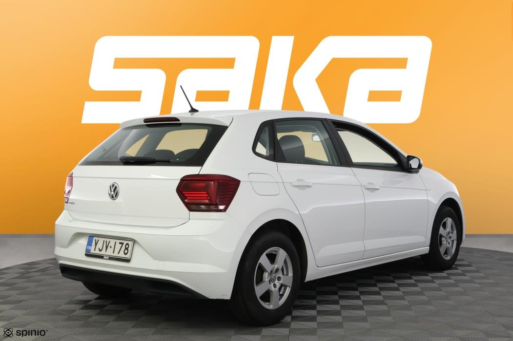 VOLKSWAGEN Polo 2018