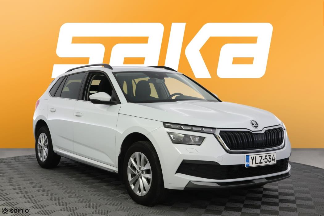 SKODA Kamiq 2023
