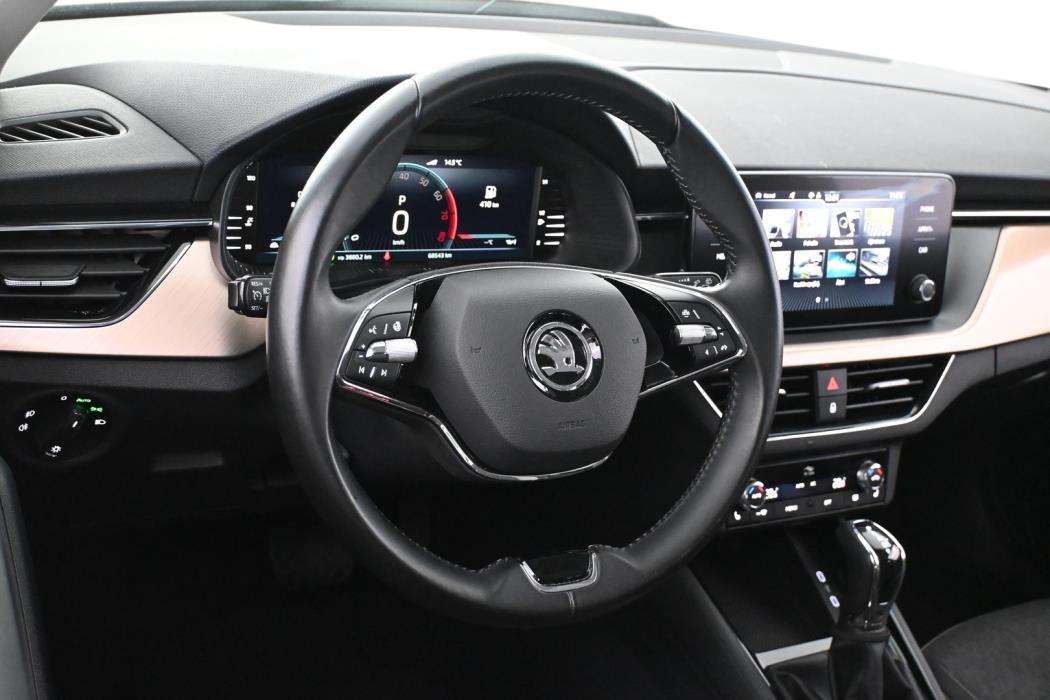 SKODA Kamiq 2023