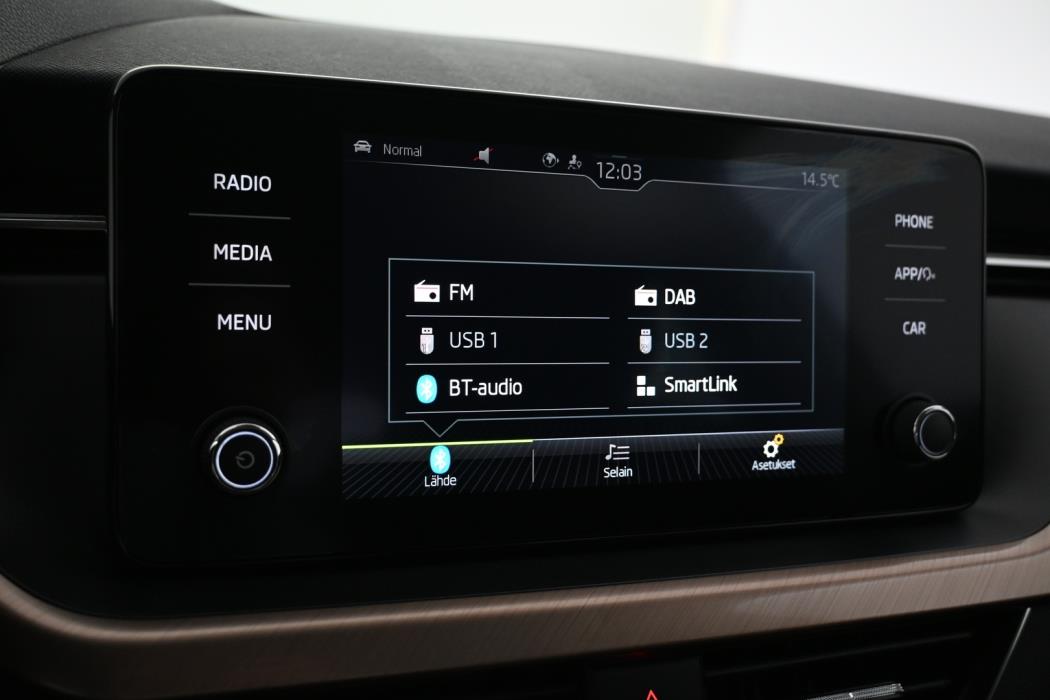 SKODA Kamiq 2023