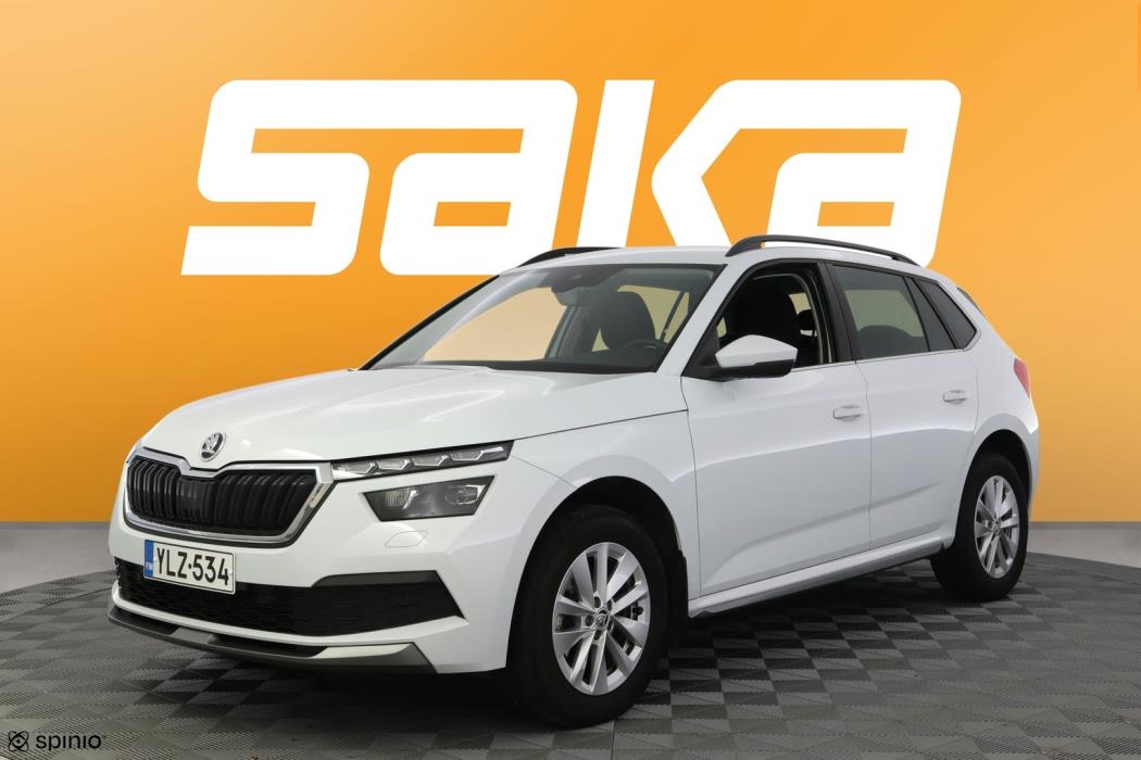 SKODA Kamiq 2023