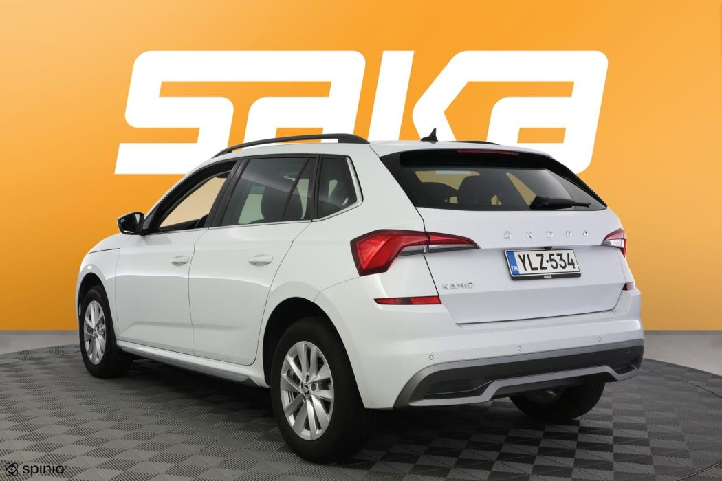 SKODA Kamiq 2023