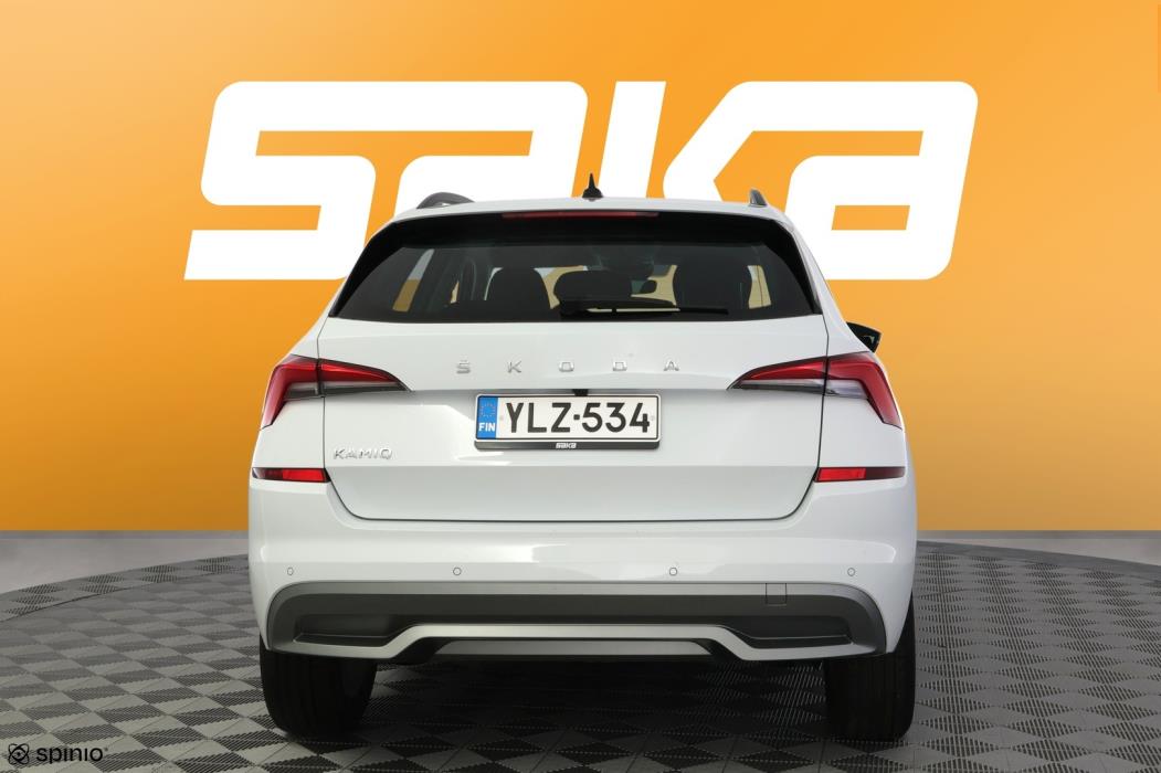 SKODA Kamiq 2023