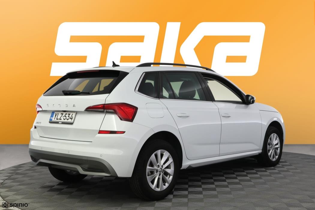 SKODA Kamiq 2023