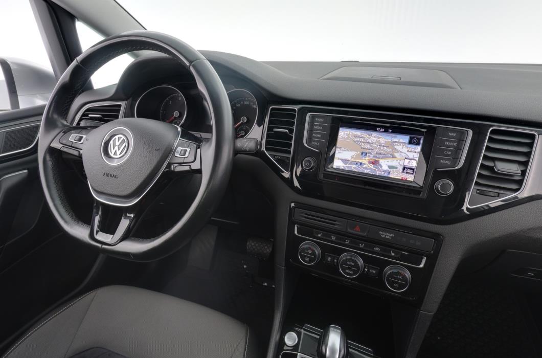VOLKSWAGEN Golf Sportsvan 2015