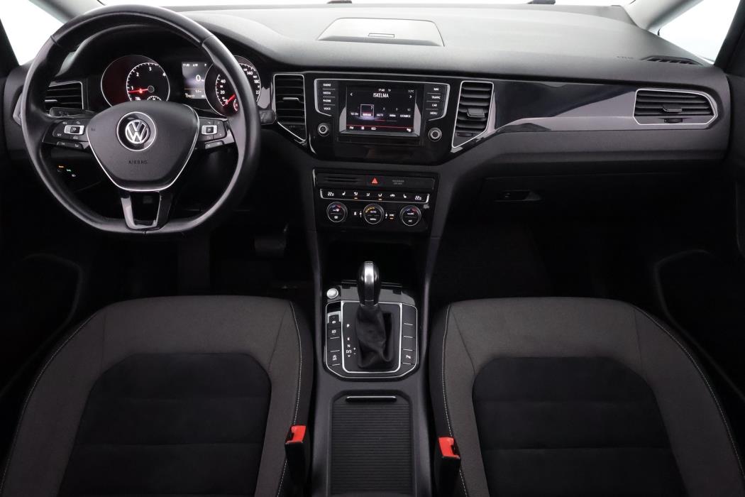 VOLKSWAGEN Golf Sportsvan 2015