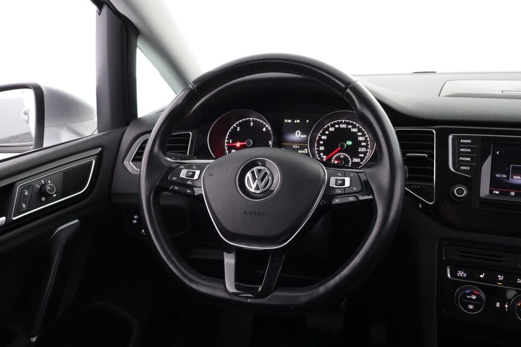 VOLKSWAGEN Golf Sportsvan 2015