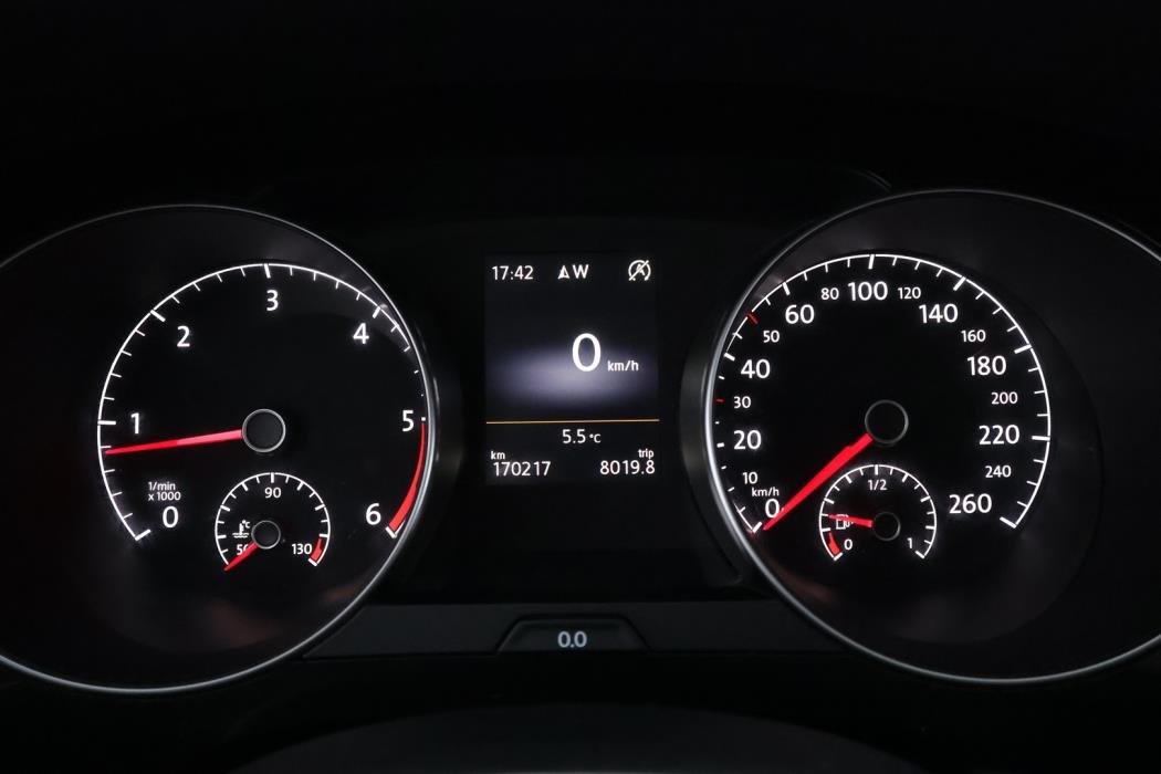 VOLKSWAGEN Golf Sportsvan 2015