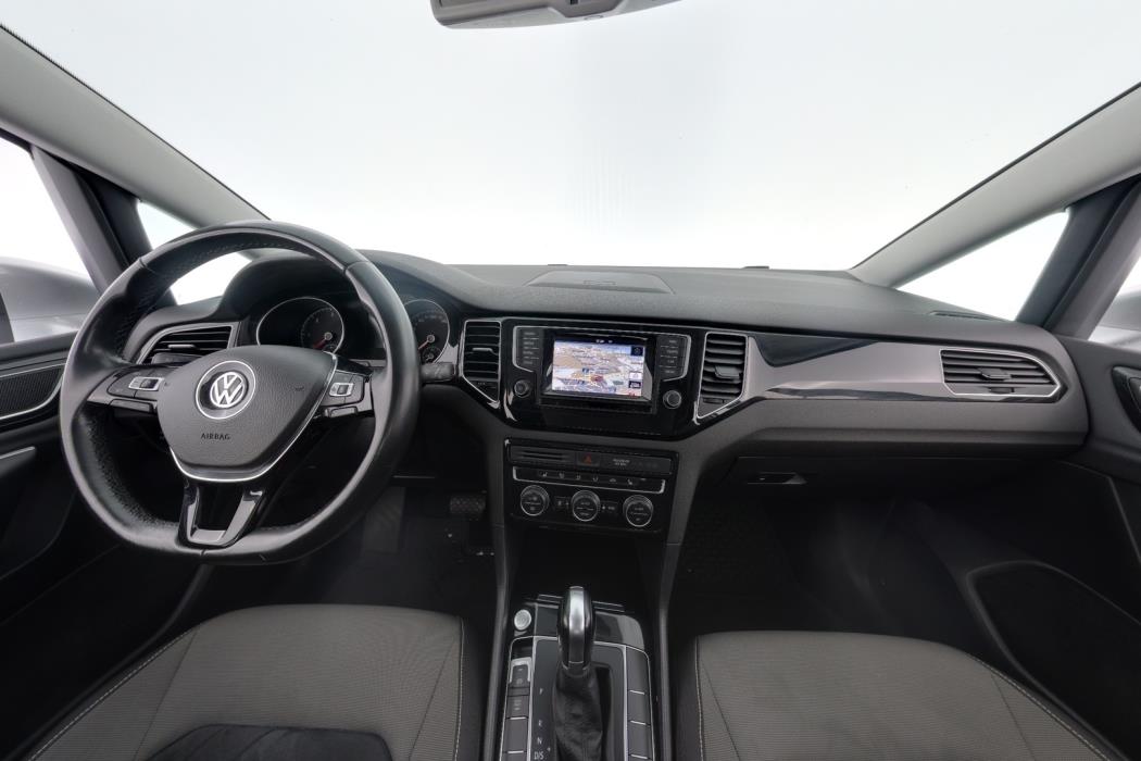 VOLKSWAGEN Golf Sportsvan 2015