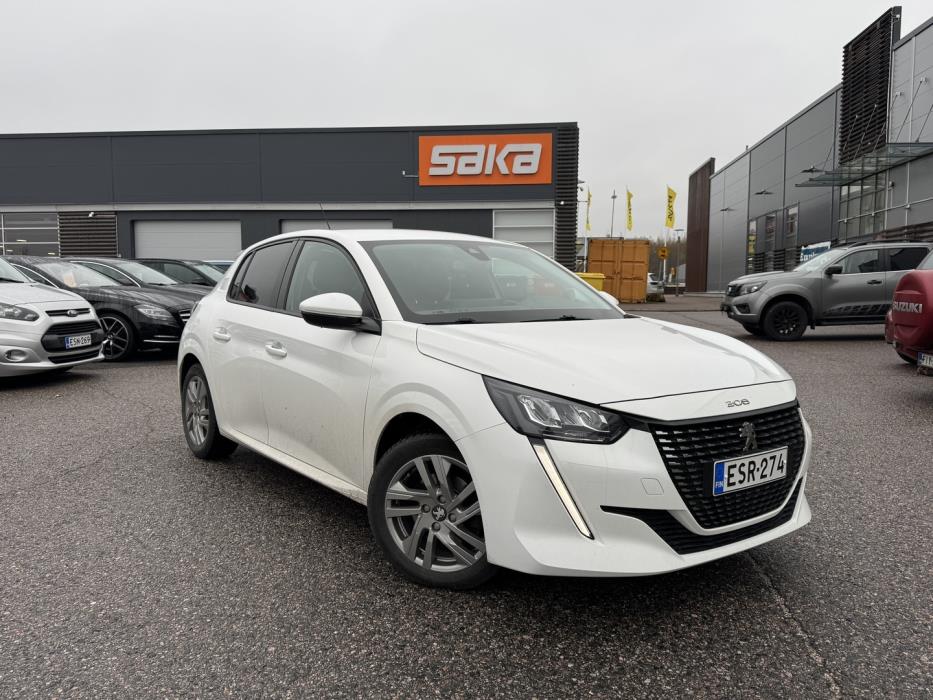 PEUGEOT 208 2021