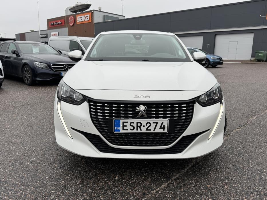 PEUGEOT 208 2021
