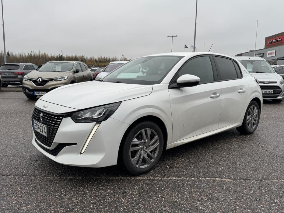 PEUGEOT 208 2021