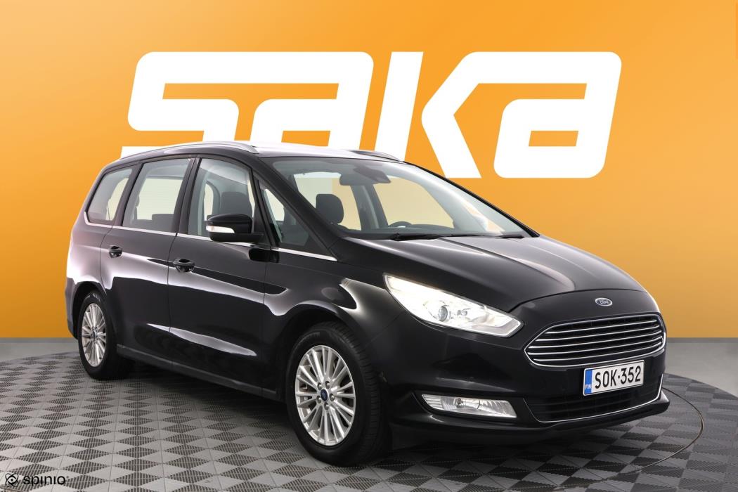 FORD Galaxy 2016