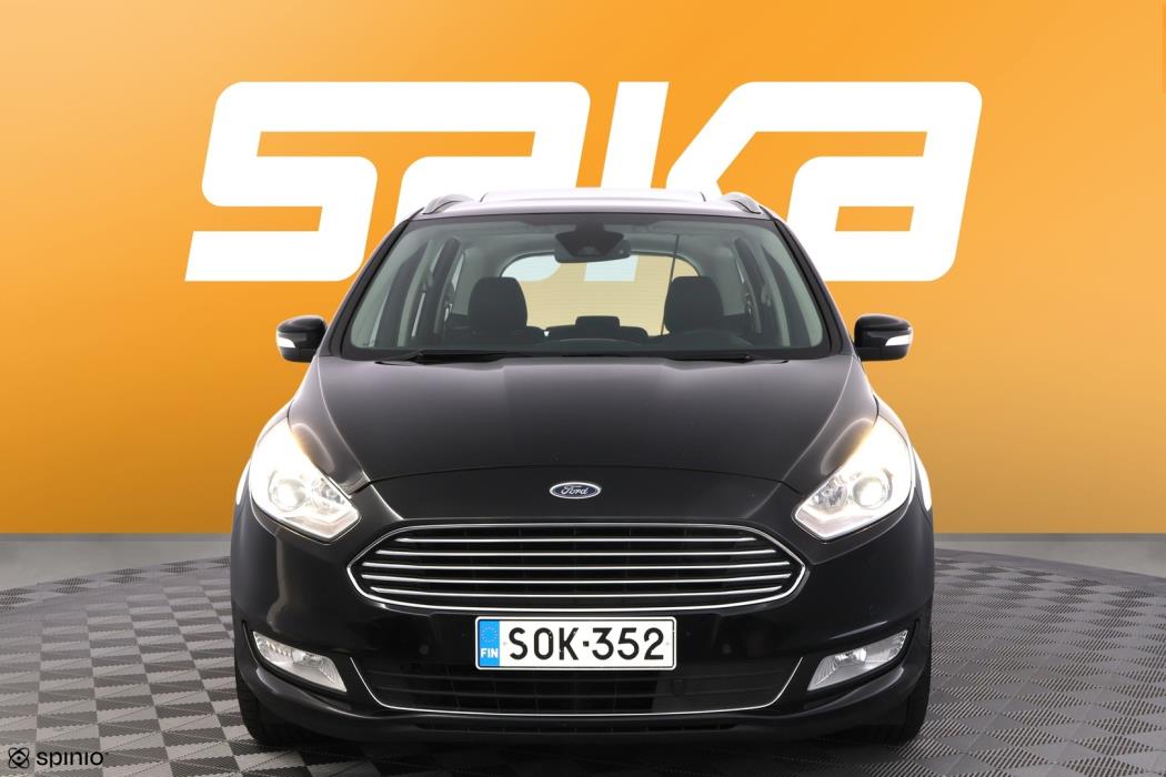 FORD Galaxy 2016