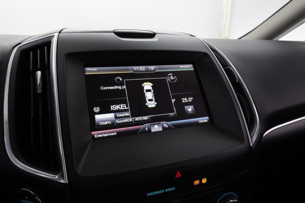 FORD Galaxy 2016