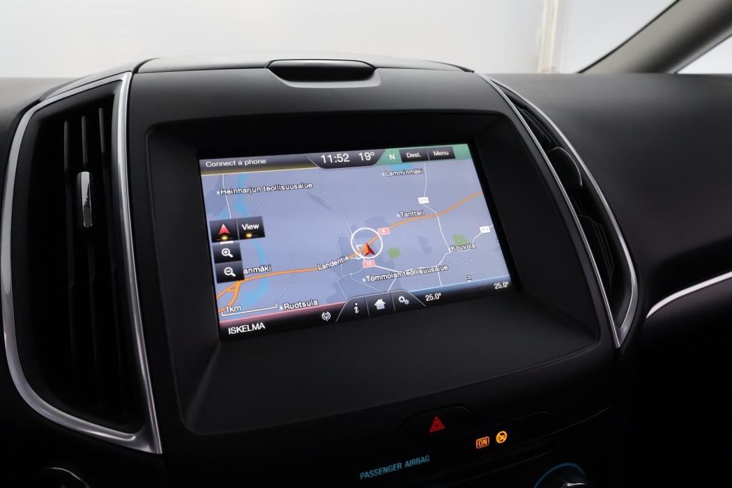 FORD Galaxy 2016