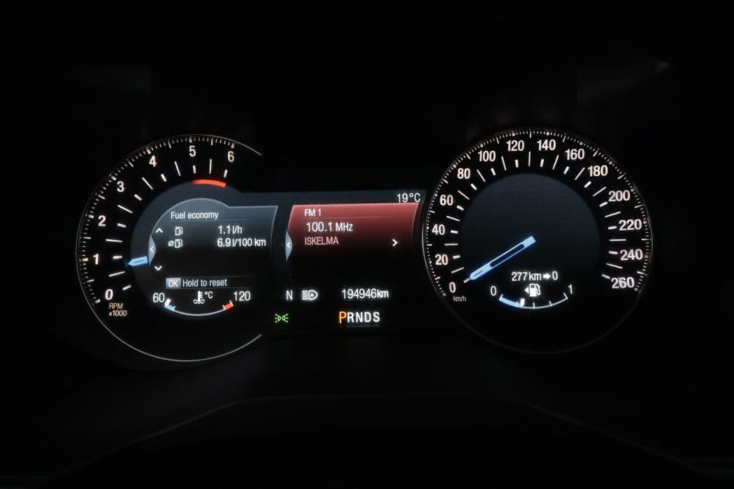 FORD Galaxy 2016