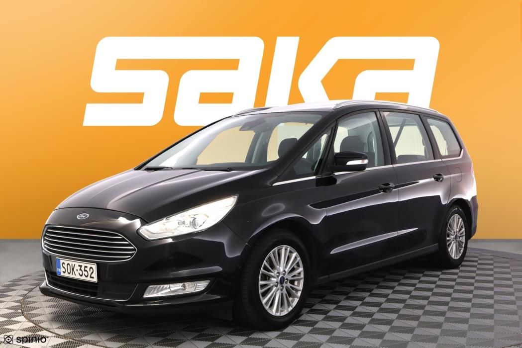 FORD Galaxy 2016