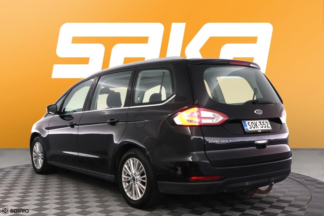 FORD Galaxy 2016