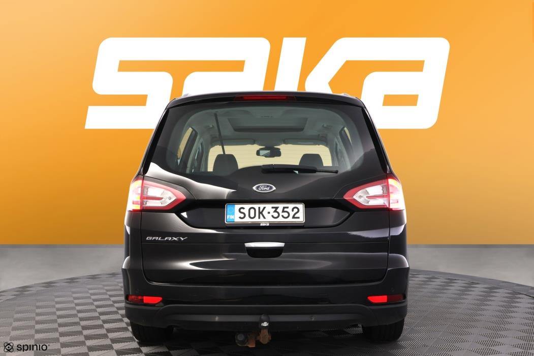 FORD Galaxy 2016