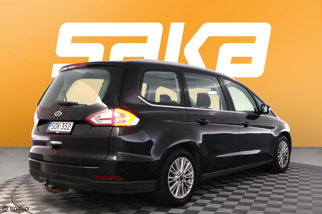 FORD Galaxy 2016