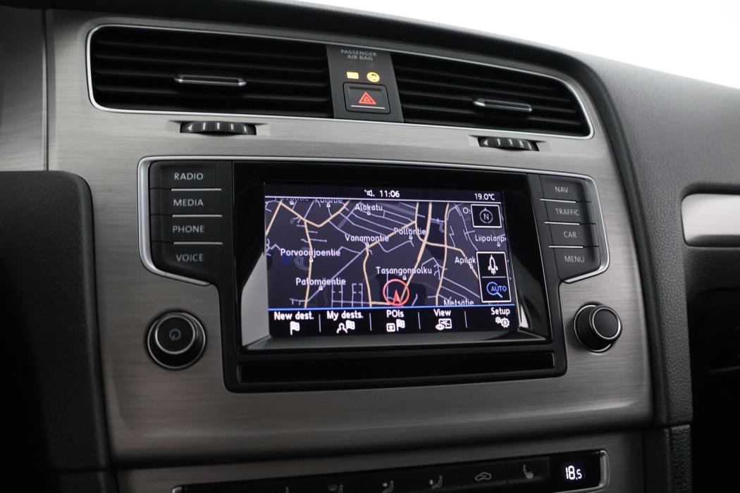 VOLKSWAGEN Golf 2015