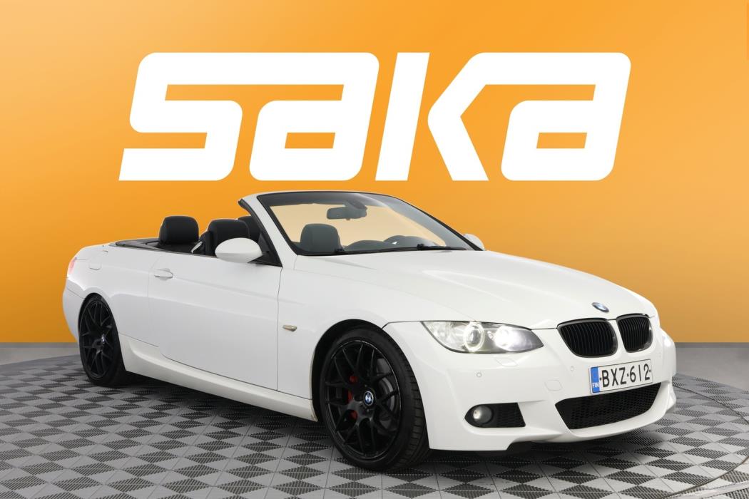 BMW 330 2008