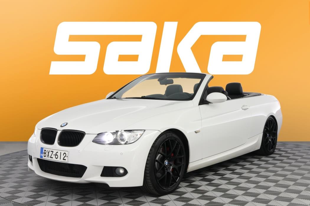 BMW 330 2008