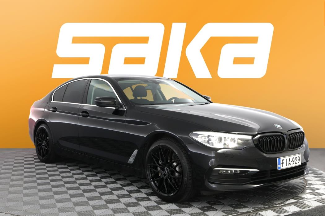 BMW 530 2020