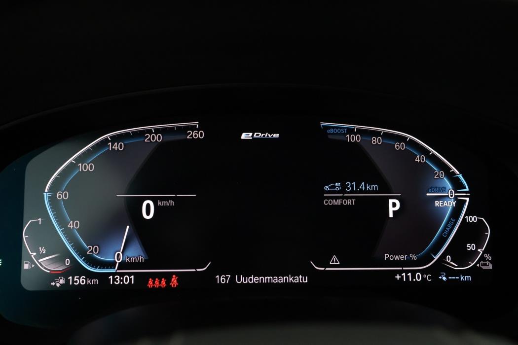 BMW 530 2020