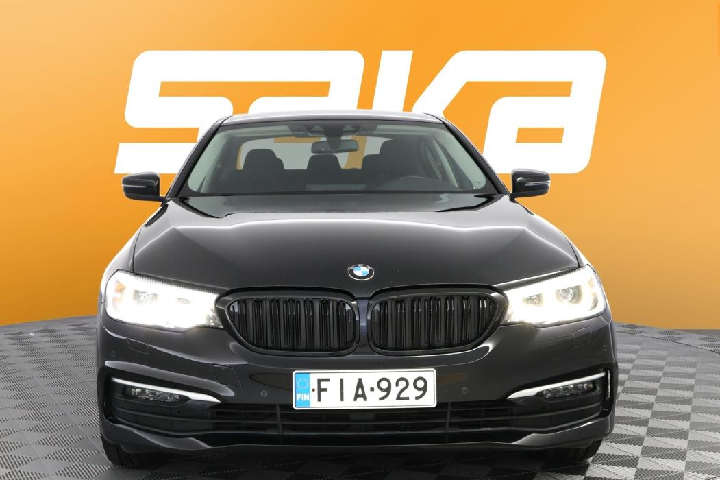 BMW 530 2020