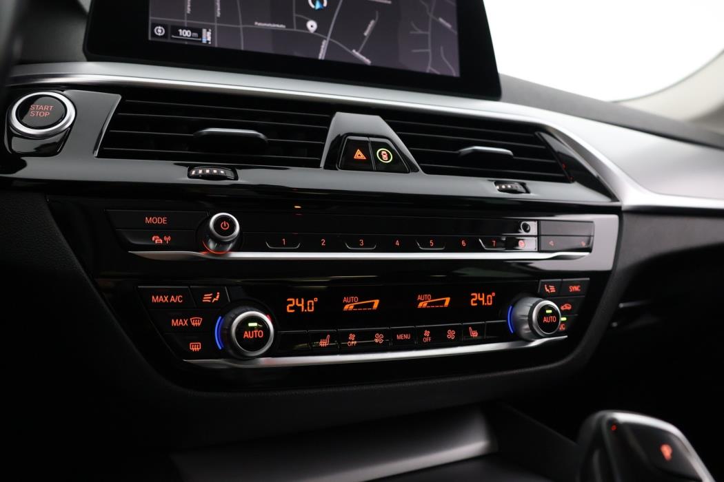 BMW 530 2020