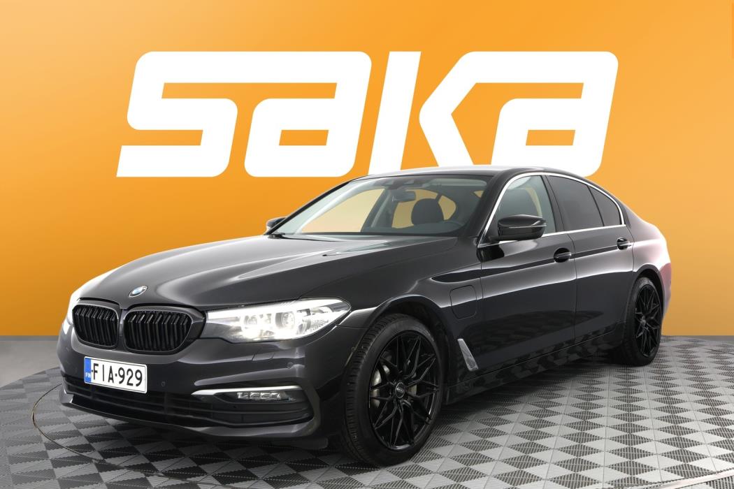 BMW 530 2020