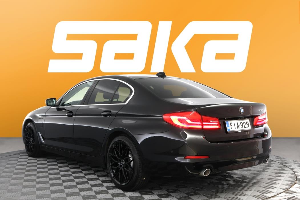 BMW 530 2020