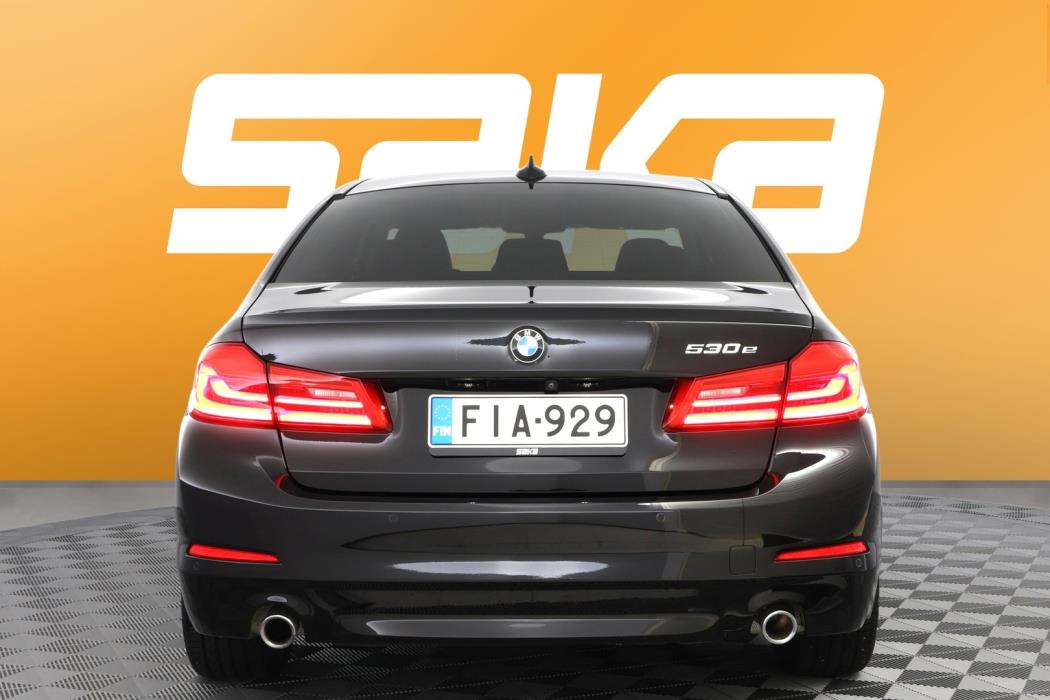 BMW 530 2020