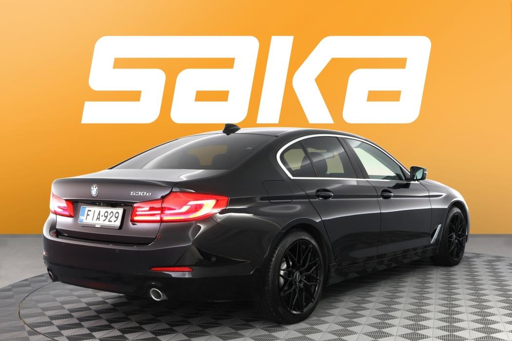BMW 530 2020