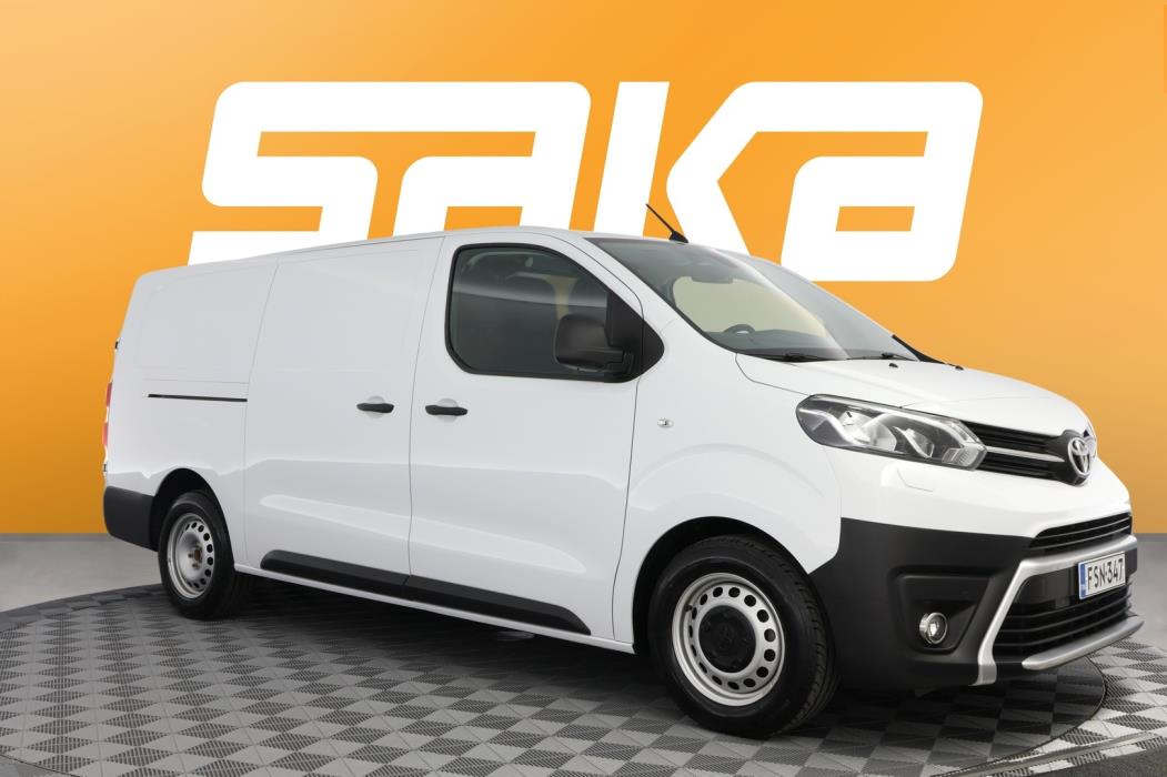 TOYOTA Proace 2022