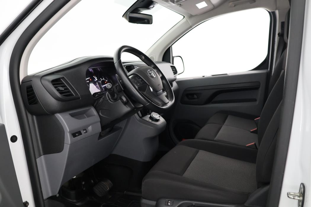 TOYOTA Proace 2022