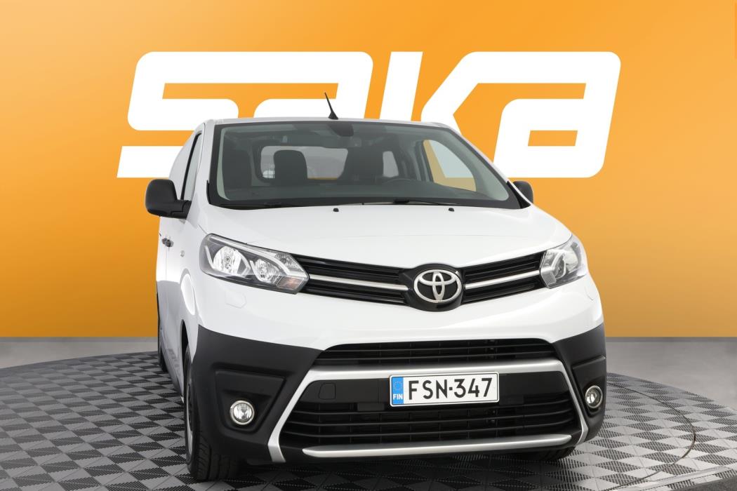 TOYOTA Proace 2022