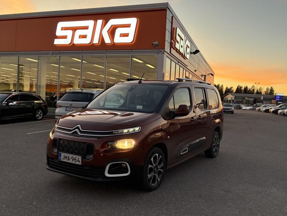CITROEN Berlingo 2021