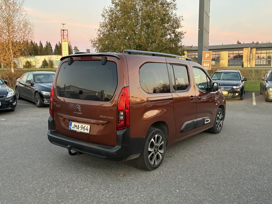 CITROEN Berlingo 2021