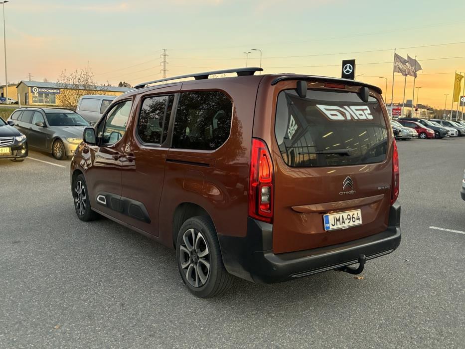 CITROEN Berlingo 2021