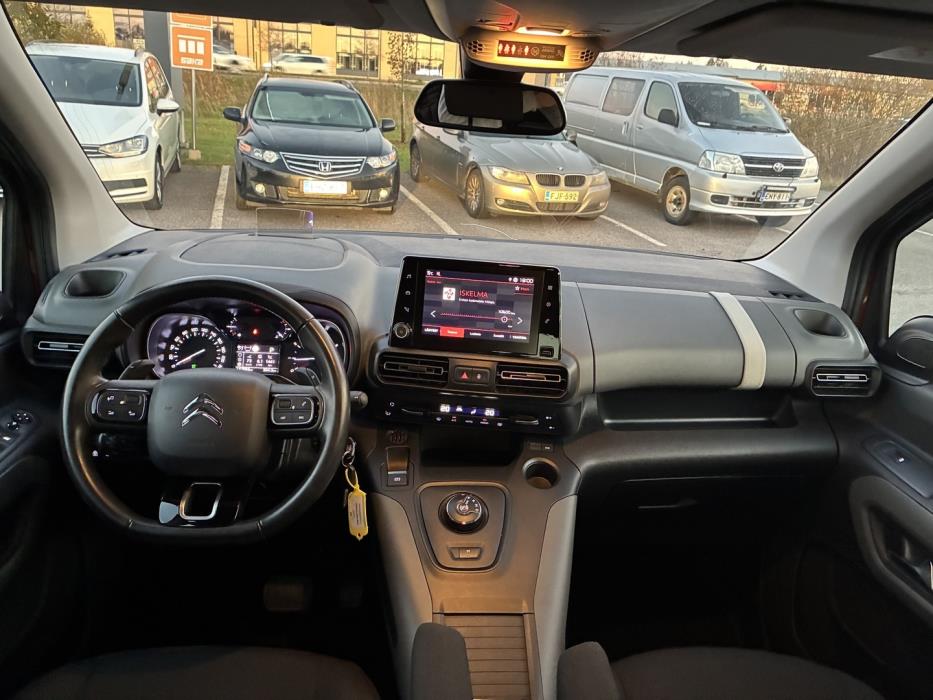 CITROEN Berlingo 2021