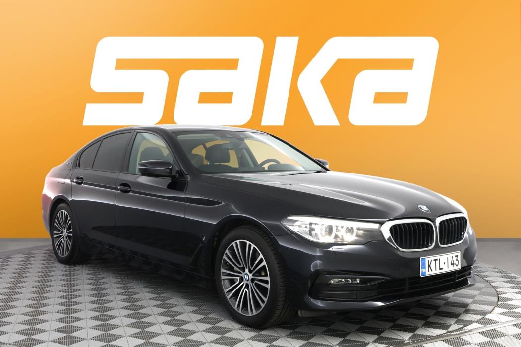 BMW 530 2019