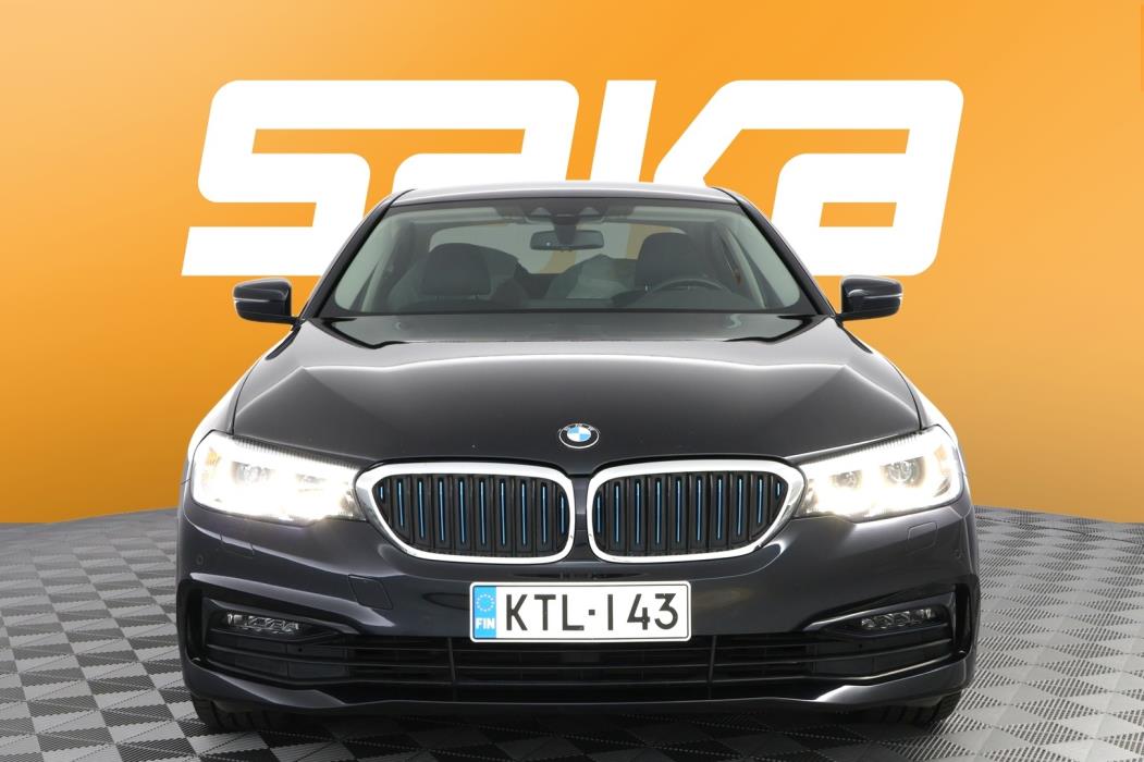 BMW 530 2019