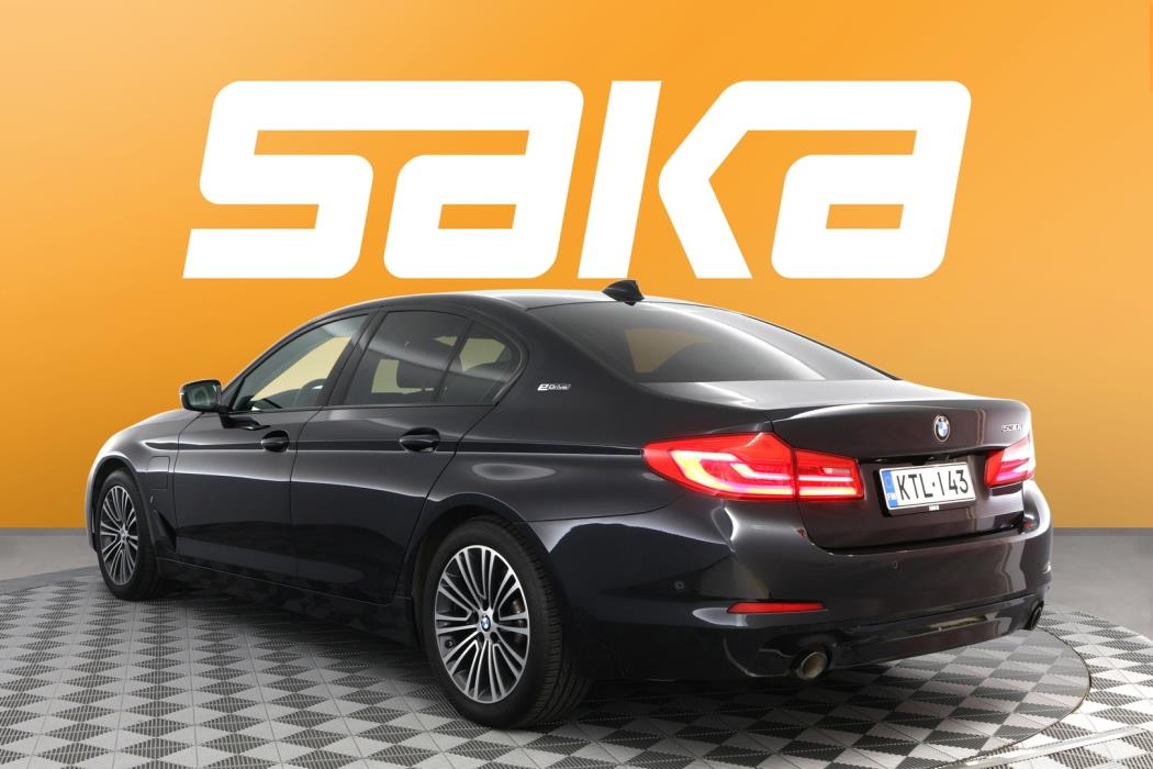 BMW 530 2019